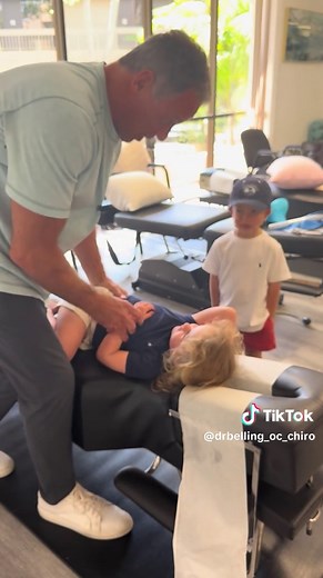 Pediatric Chiropractic Care: Happy & Healthy Kids