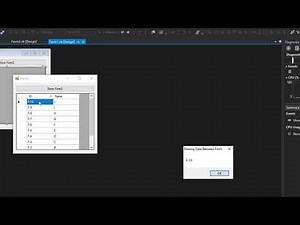[VB.Net] - DataGridView Merge Horizontal Cells