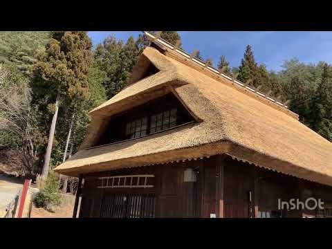 80. Most beautiful 700 years old village around Fuji Mountain of Japan
