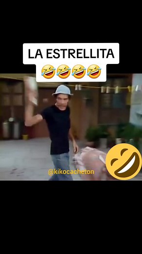 La Estrellita del Chavo del 8