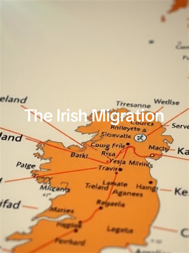 The Irish Migration SEO Keywords: Irish diaspora history, Irish immigration to America, Irish famine migration, Irish Americans history, Irish heritage abroad Hashtags #IrishHistory #HiddenIreland #IrishCulture #DidYouKnow #IrelandStories