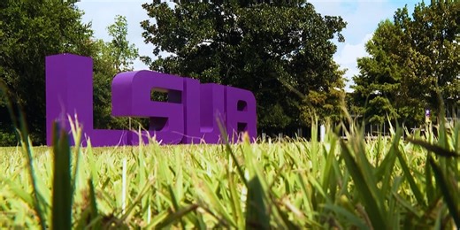 LSUA gears up for the upcoming school year