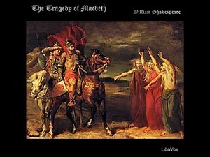 The Tragedy of Macbeth by William SHAKESPEARE read by | Full Audio Book