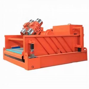 [Hot Item] Mud Separator Linear Fluid Solids Control Motion Vibrating Screen Shale Shaker