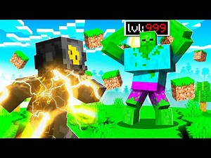 Custom Superheroes vs Minecraft Mutant Creatures! - Fisk's Superhero Mod