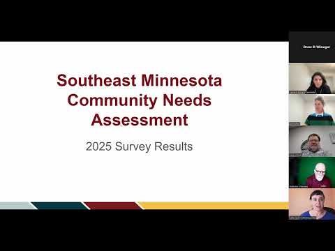 ESMC Project Results Webinar: 50-City Small Community Infrastructure Survey