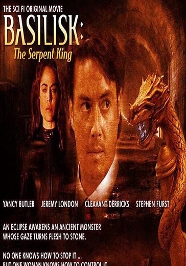 Basilisk: The Serpent King streaming: watch online