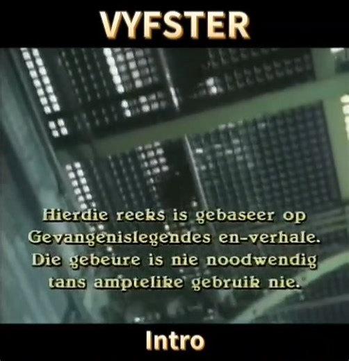 Vyfster Intro & Clip 🎬 #Vyfster #TrevorNasser #georgeballot #patrickmynhardt #emgeepretorius #tvshowintro #proudlysouthafrican 🇿🇦 | Monique West - Singer