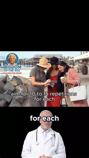 Strengthen Your Calves Anywhere with These Simple Heel and Toe Raises! WISDOM OF THE AGE brings you essential tips and advice for seniors to lead a fulfilling and happy life. We also provide insightful stories and motivational quotes from famous people and authors. We carefully research and analyze each story to provide meaningful, thought-provoking insights that can help improve your life. Join us on this journey to rediscover the wisdom of the past and apply it to modern living. Don't forget t