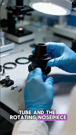 How microscope built?