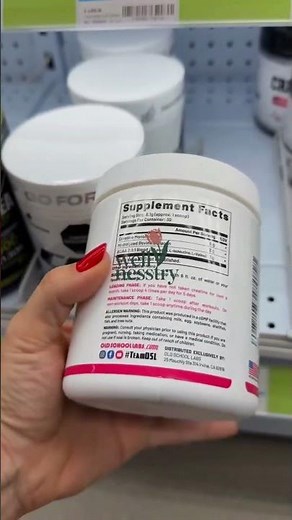 💪 Creatine Monohydrate | Your ally for an unstoppable figure