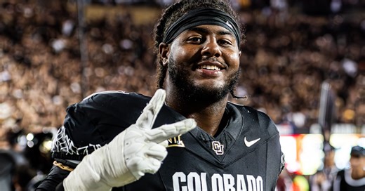 Big news in Maryland's pursuit of blue-chip Colorado transfer Jordan Seaton, but there could be a catch