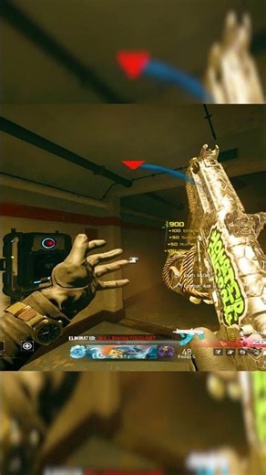 TOXIC (coda in comments) #warzone #callofduty #cod #bestmw3settings #mw2 #bestrebirthclasssetups