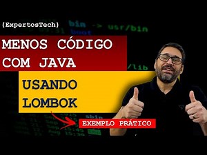 COMO USAR O LOMBOK COM JAVA | PLUGINS PARA O INTELLIJ E ECLIPSE