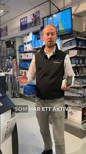 Raymarine LightHouse Gen2 Sjökort #raymarine #sjökort #seasea