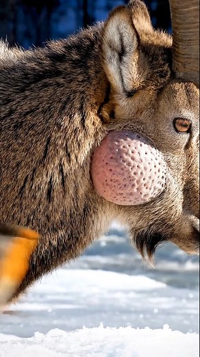 "The Gentle Warrior" – Strength is not in the teeth, but in the heart.#shorts #animalrescue #animals #reelsa | EarthLife Media World Voices