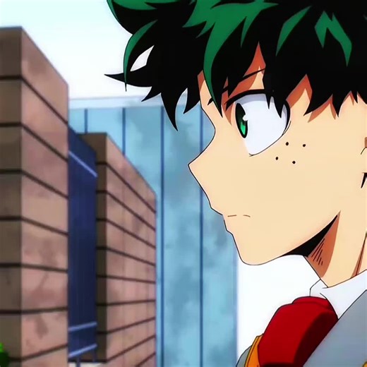 Deku Edits: My Hero Academia in 4K