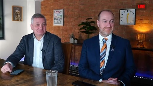 Get ready for the very first episode of Mike Graham’s Independent Plank of the Week. Tonight at 7pm join Russell Quirk, Annunziata Rees Mogg, Steve N Allen and me for over an hour of fun, frolics and fizz. Let’s get it on! | Mike Graham