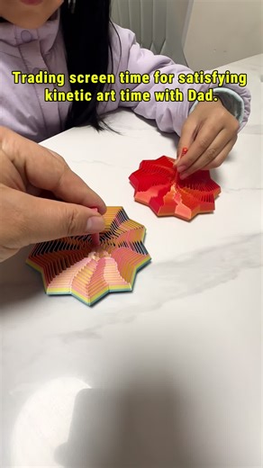 This may be the most satisfying fidget I have ever used. There is something about the combination of colors, noises, and shapes that has me absolutely loving this one. I bought it for my counseling office, but my son immediately stole it. Now I need to buy another! #fidgettoys #tiktokshopfinds #MentalHealth #adhd #tiktokshopcreatorpicks