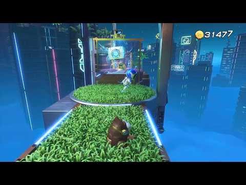 Level Up with Marcus #1 | Astro Bot PS5 Gameplay