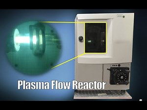 Understanding Fallout with the Plasma Flow Reactor.