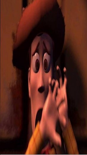 Woody Was TERRIFIED of Buzz