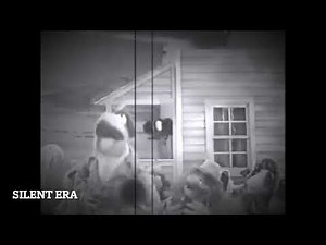 Sesame Street - Kermit yells at Forgetful Jones for singing "Iklahoma" with random effects
