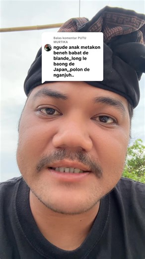 Wayah maseh ne | Blande Kadek