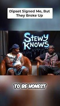 Dipset's Untold Story: 40cal The Wait for My Album #shorts