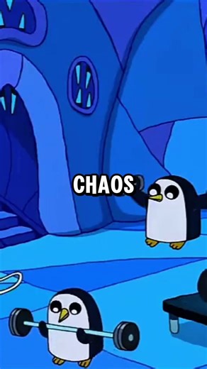 #iceking #gunter #penguin #adventuretime #finnandjake #shorts #fyp