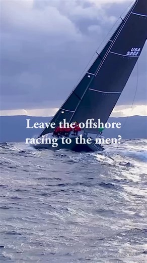 Rolex Sydney Hobart Yacht Race on Instagram: "Leave the offshore racing to the men? I don't think so... The 2025 Rolex Sydney Hobart will go down in the history books as the first time a woman skipper claimed the illustrious Tattersall Cup for Overall Winner 🏆 Interested in learning how to sail? Go to the @cruising_yacht_club_australia to get involved in the FREE concierge program or attend the International Women's Day Twilight sail 🌅"