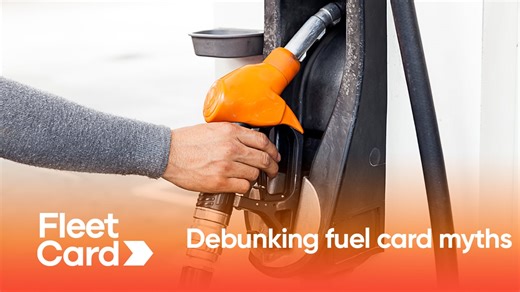 Debunking fuel card myths
