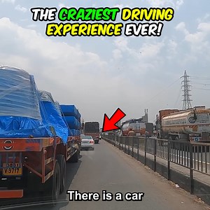 The Craziest Driving Experience Ever! | TREAD the Globe