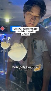 971K views · 45K reactions | Do not fall for these tourist traps in Japan!  1. Do not use English menu in restaurants 2. Do not stay at a capsule hotel in Tokyo 3. Do not exchange currency at airports Follow me to not miss more Japan tips! ✨ #japan #traveltips #japantrip | JoshuainJapan | Facebook