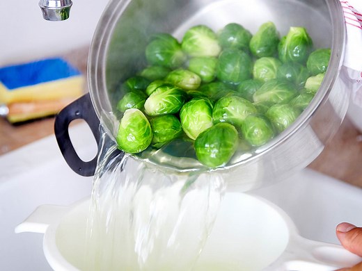 Rosenkohl kochen - das beste Rezept und Tipps