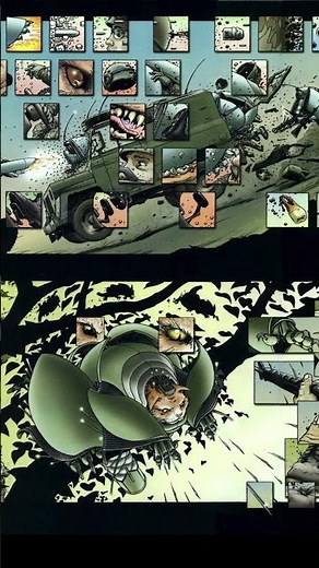 The Brutal Beauty of WE3 | Morrison & Quitely’s Masterpiece