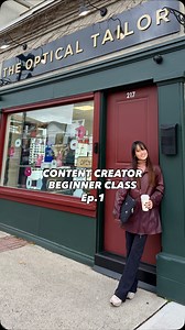 ✨ Introducing the new series: CONTENT CREATOR BEGINNER CLASS ✨ If you’ve ever dreamed of making money from home by creating content, this series is for you. 💻🎥 As someone who started UGC & Digital Marketing from scratch with just a phone and a dream, I know how overwhelming it can feel at first. 🥹 That’s why I created this series to show you that you don’t need fancy equipment or a big team to start. You just need the right mindset, a little guidance, and your creativity. 💡 🎬 EPISODE 1: The