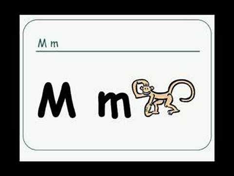 ABCs: Learn your letter names and letter symbols.