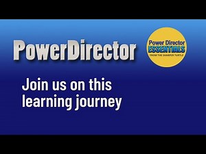 Welcome to PowerDirector Essentials from the SharperTurtle