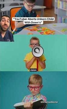 POV: Your Unborn Child Tests Positive for Down’s Syndrome