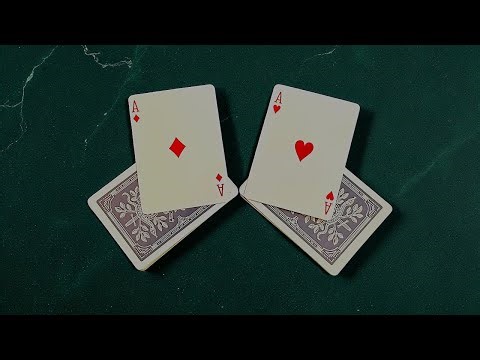 Master This Easy Two Card Production in Minutes!