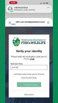 Fish Washington® mobile app: How to enter your salmon catch