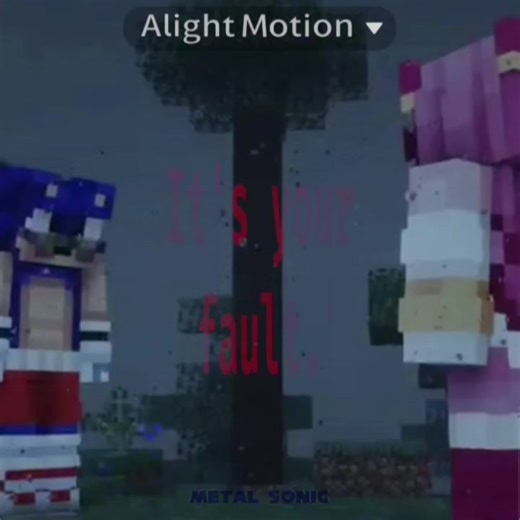 Exploring the RunSonic ARG in Minecraft