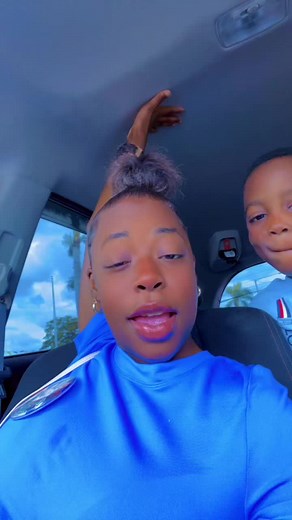 Really get the sweetest baby ever. 💙💙🫶🏼