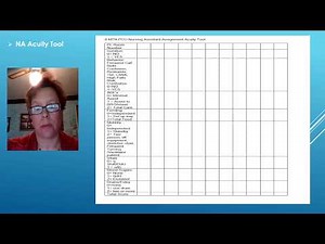 Acuity Based Nursing Assistant Assignments42620