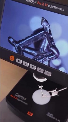 Jewelry Repair Microscope