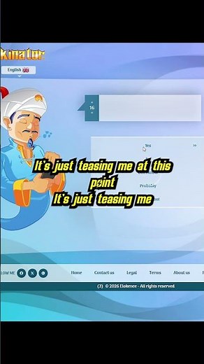 Akinator GUESED Yes Man From Fallout: New Vegas?! #fallout #falloutnewvegas