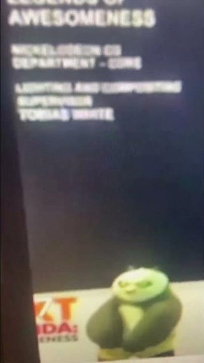 Nickelodeon Split Screen Credits!
