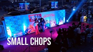 40K views · 1.3K reactions | Can’t get over this look 殺and #smallchopsmovie is still in cinemas near you .  @smallchopsmovie Event : @redboxng | Chika Ike | Facebook