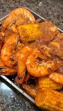 La mejor receta de mariscada🦐